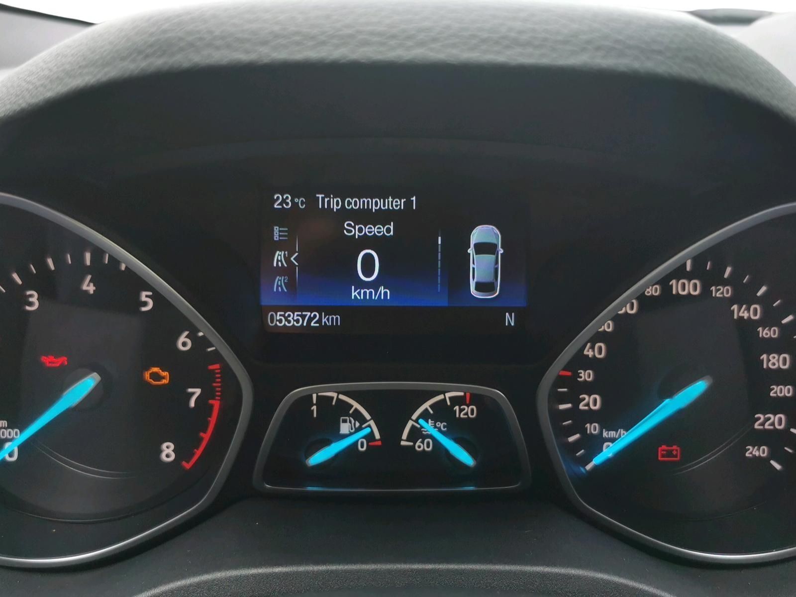FORD KUGA