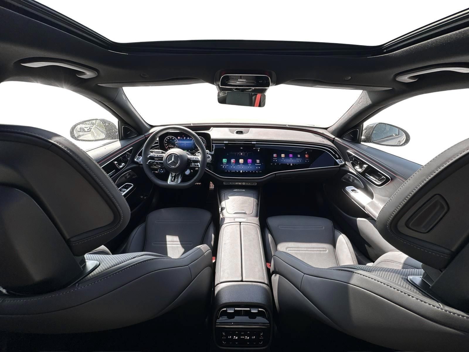 MERCEDES-AMG E 53