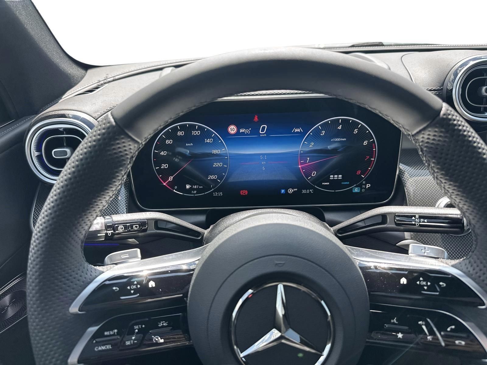 MERCEDES-BENZ GLC 200