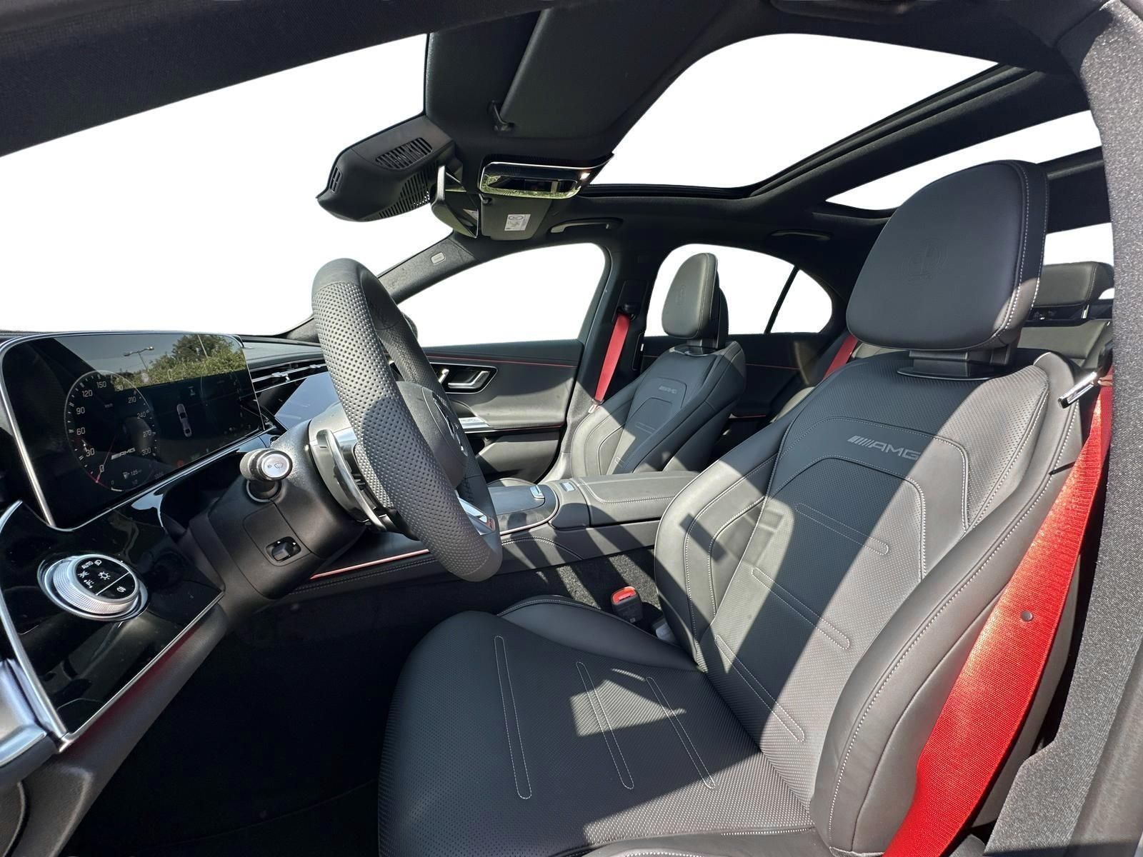 MERCEDES-AMG E 53