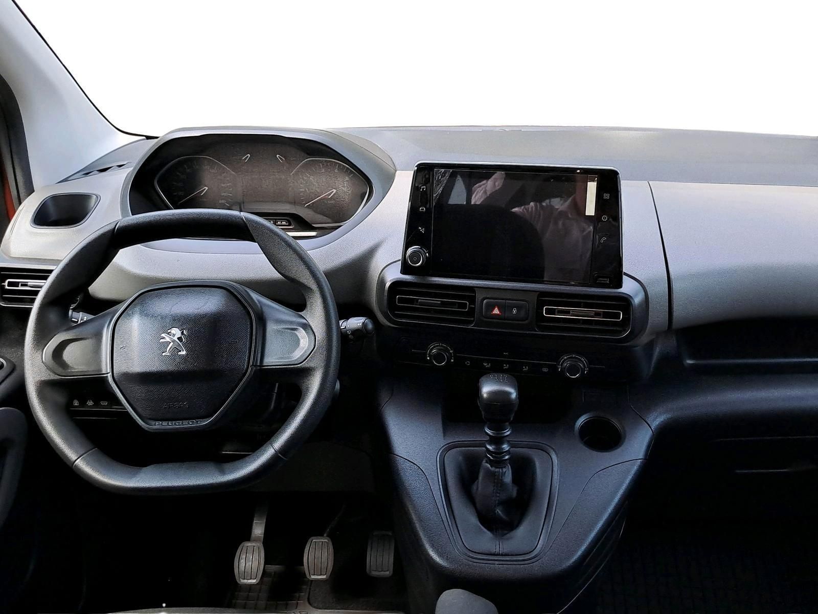 PEUGEOT RIFTER