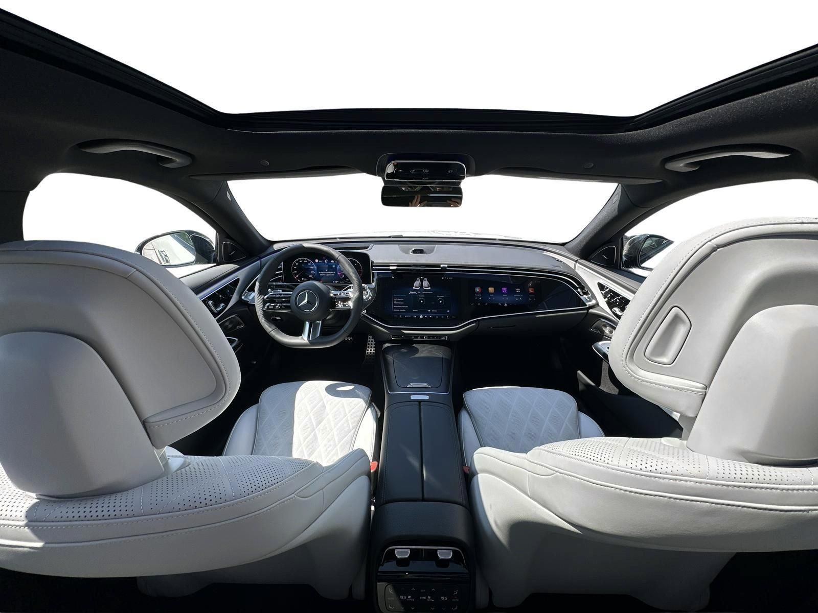 MERCEDES-BENZ E 450