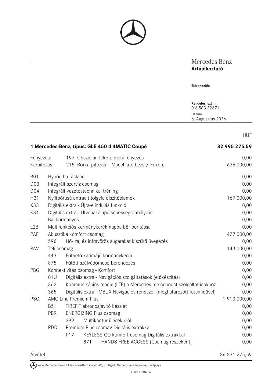 MERCEDES-BENZ GLE 450