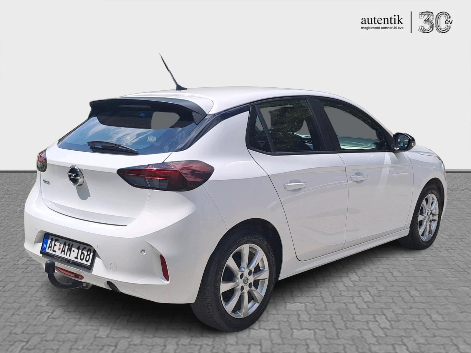 OPEL CORSA F