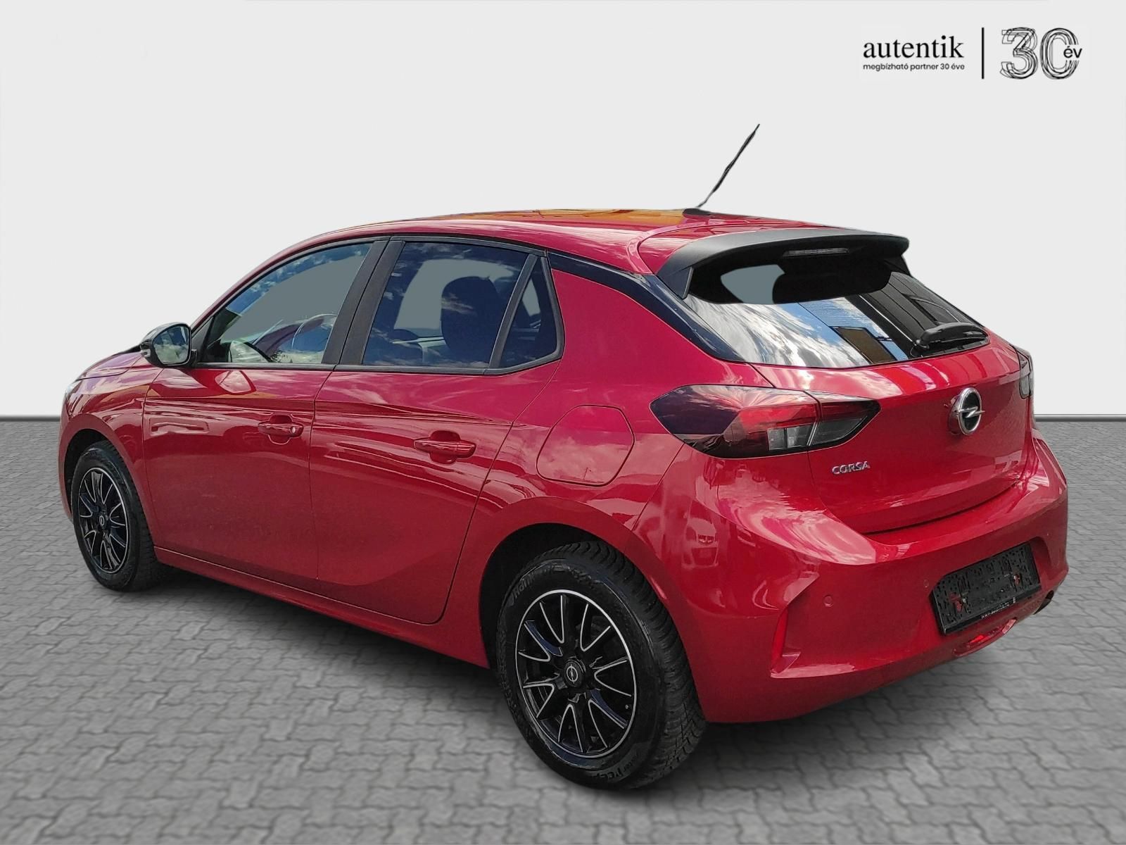 OPEL CORSA F