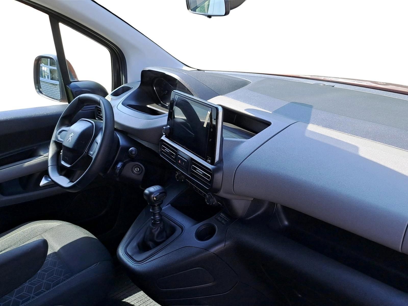 PEUGEOT RIFTER