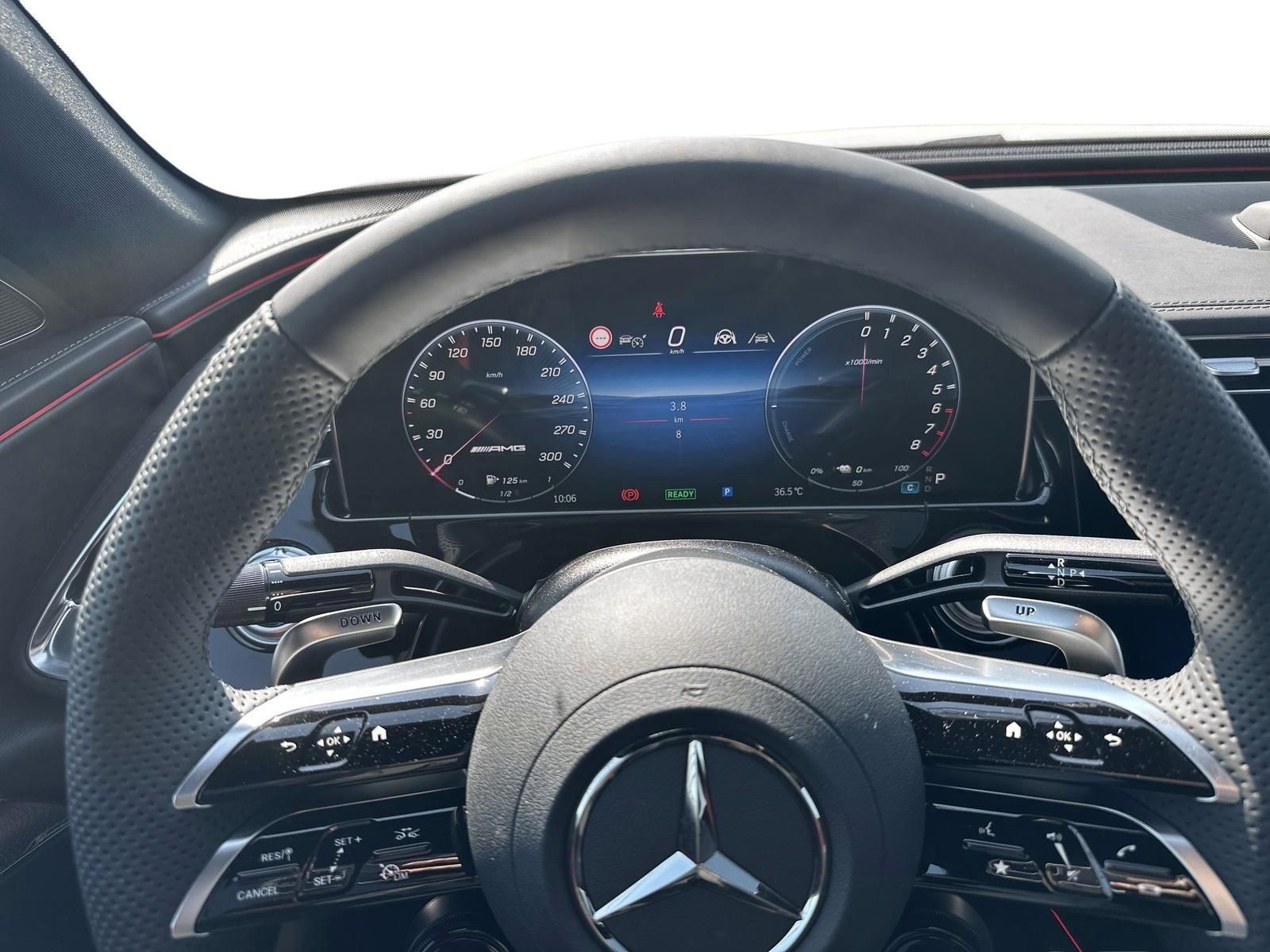 MERCEDES-AMG E 53