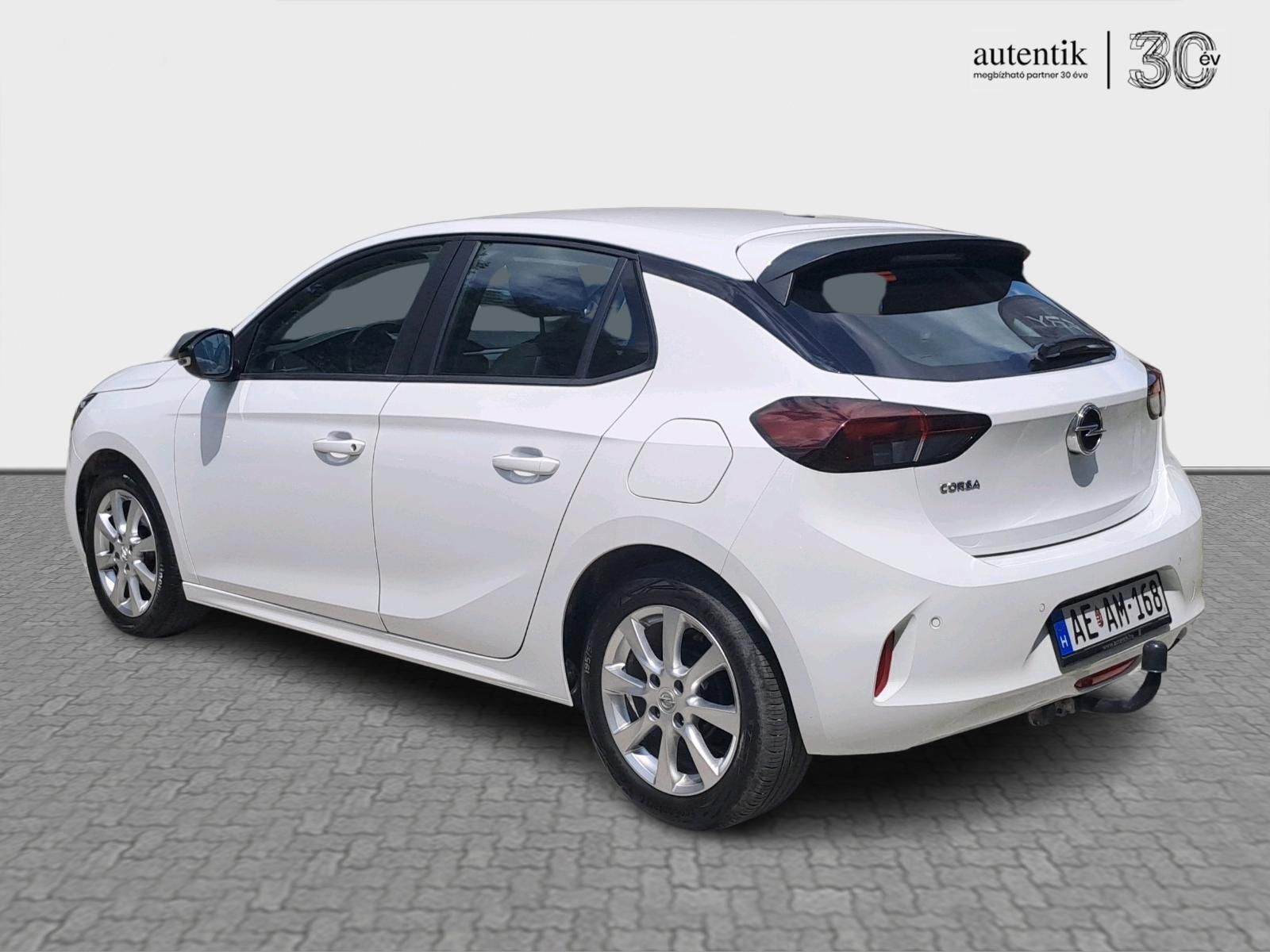 OPEL CORSA F