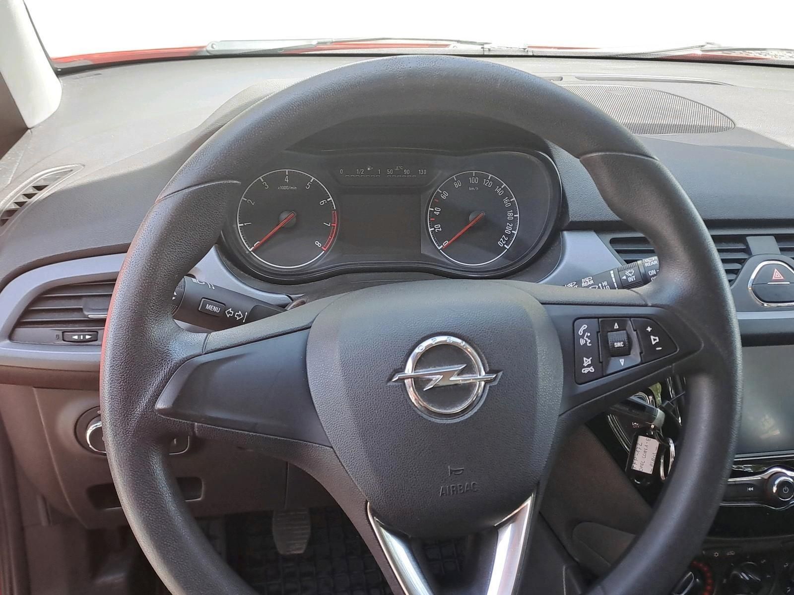 OPEL CORSA E