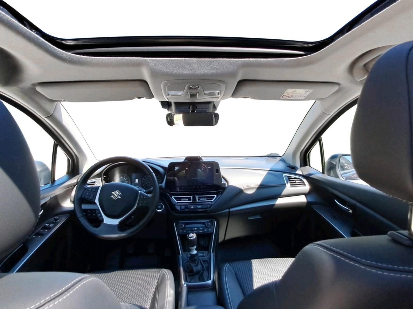 SUZUKI SX4 S-CROSS
