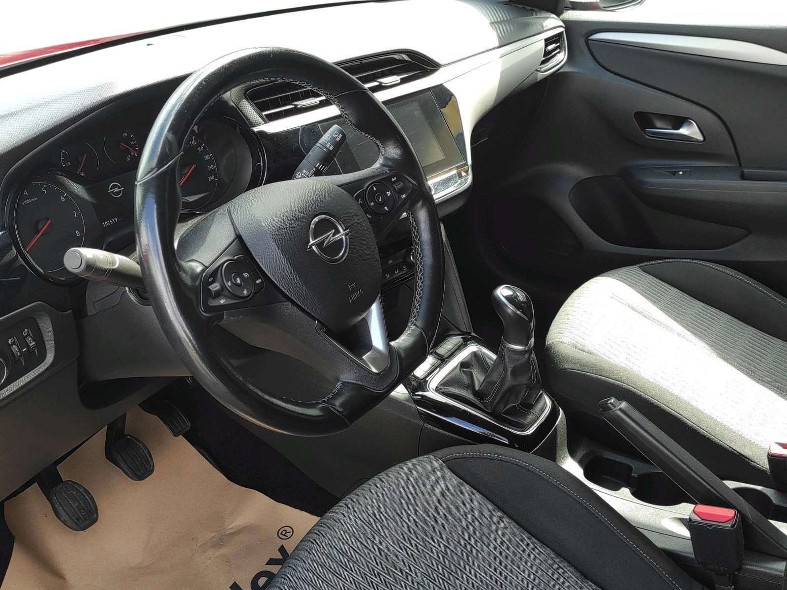 OPEL CORSA F