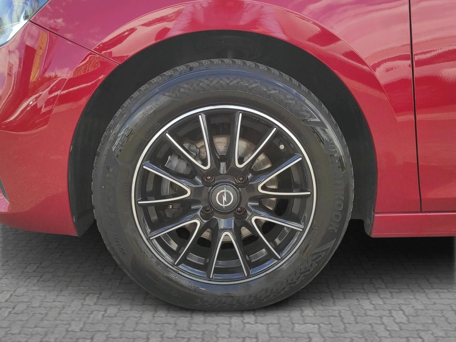 OPEL CORSA F