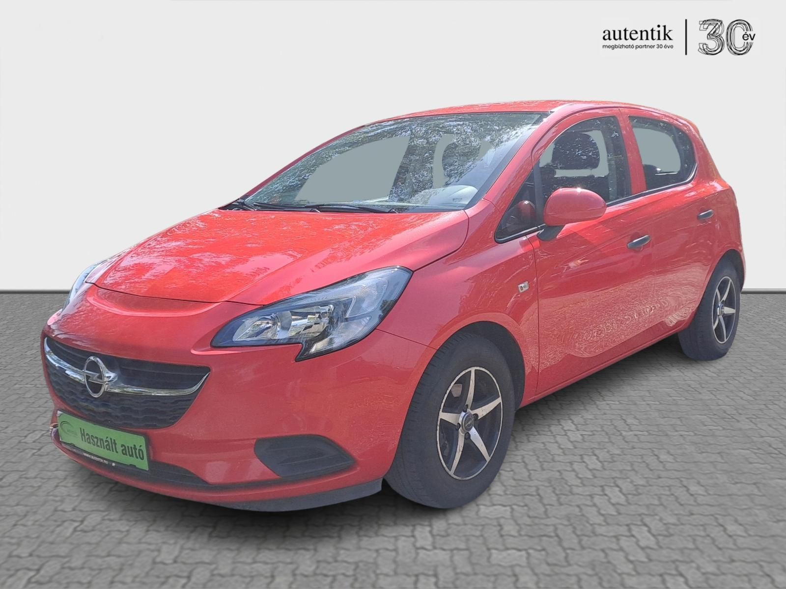 OPEL CORSA E