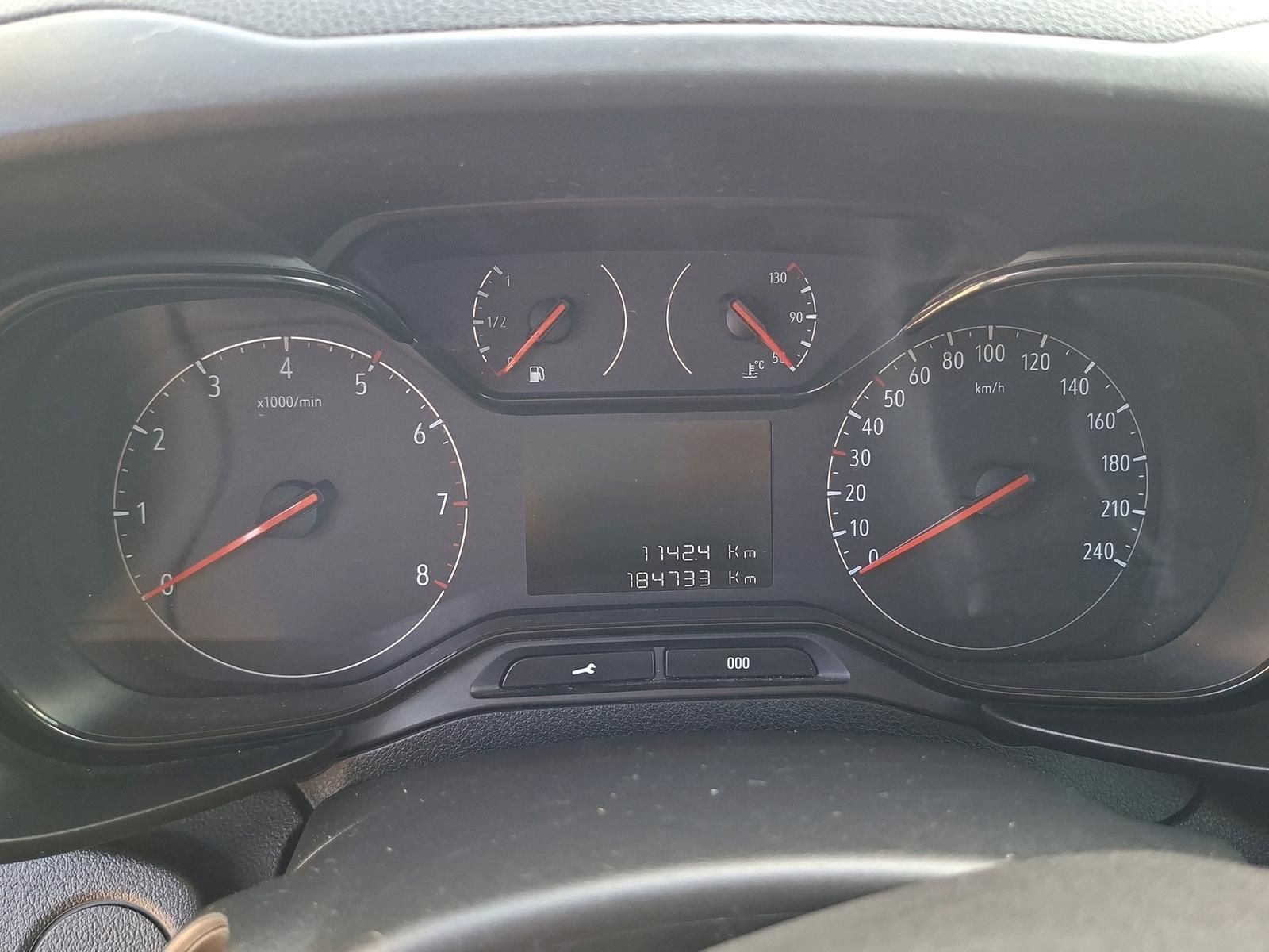 OPEL COMBO