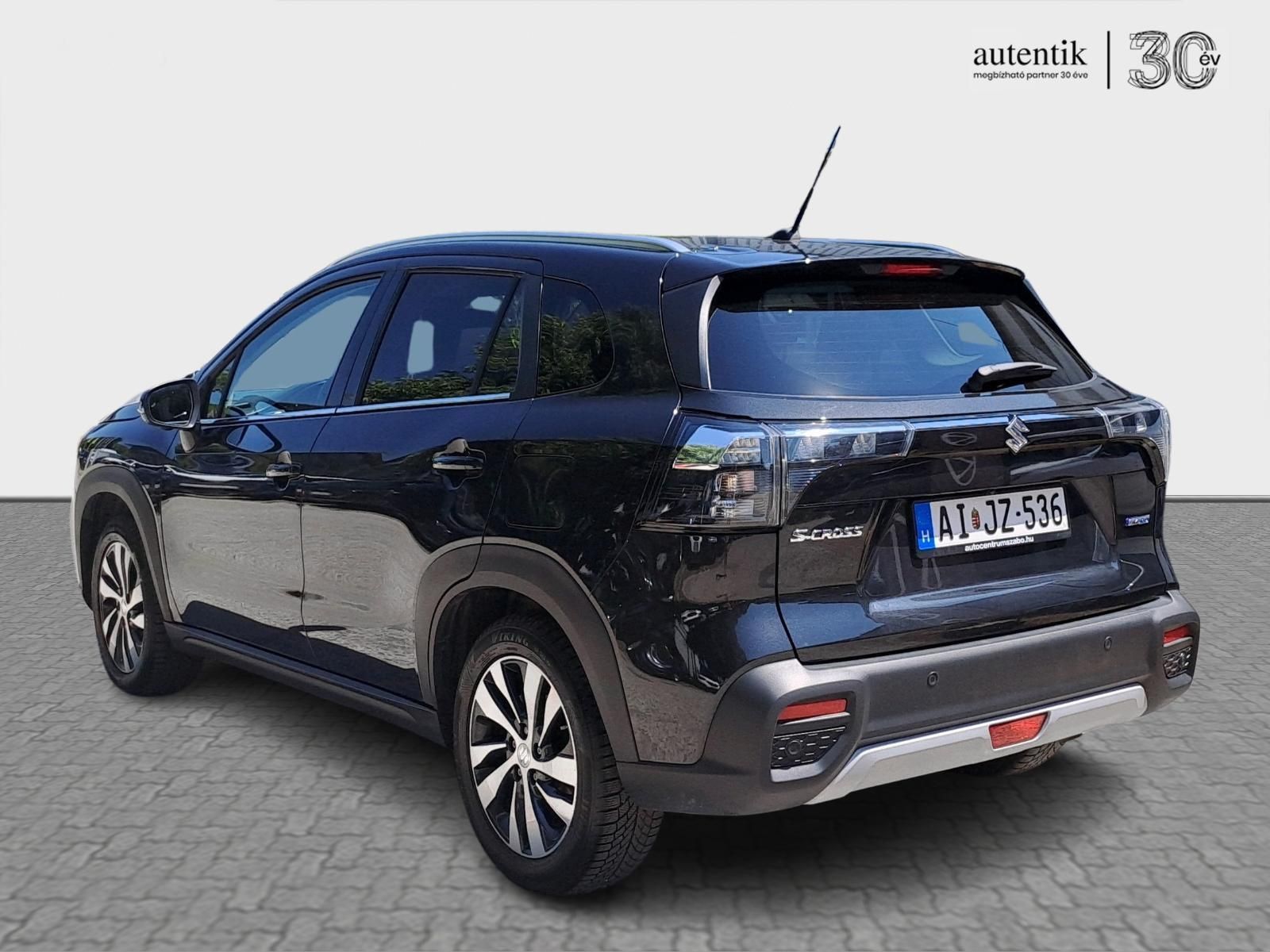 SUZUKI SX4 S-CROSS