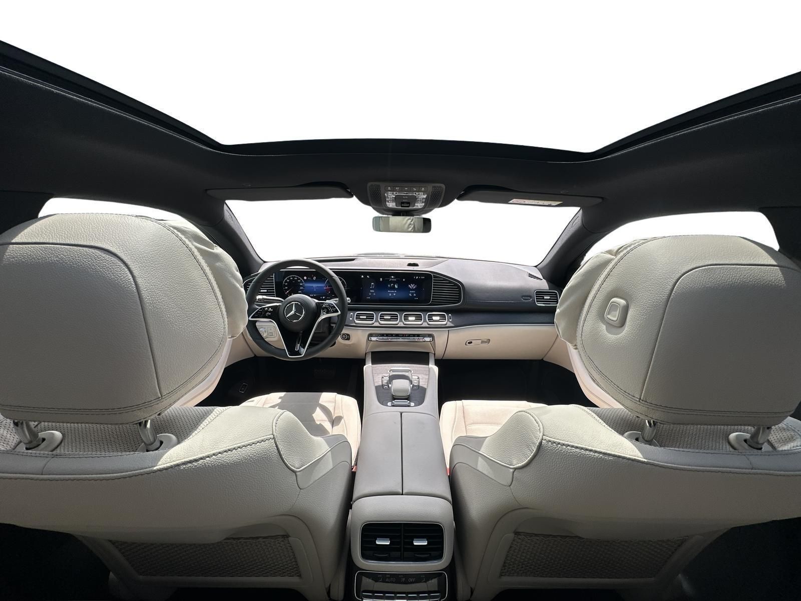 MERCEDES-BENZ GLE 450