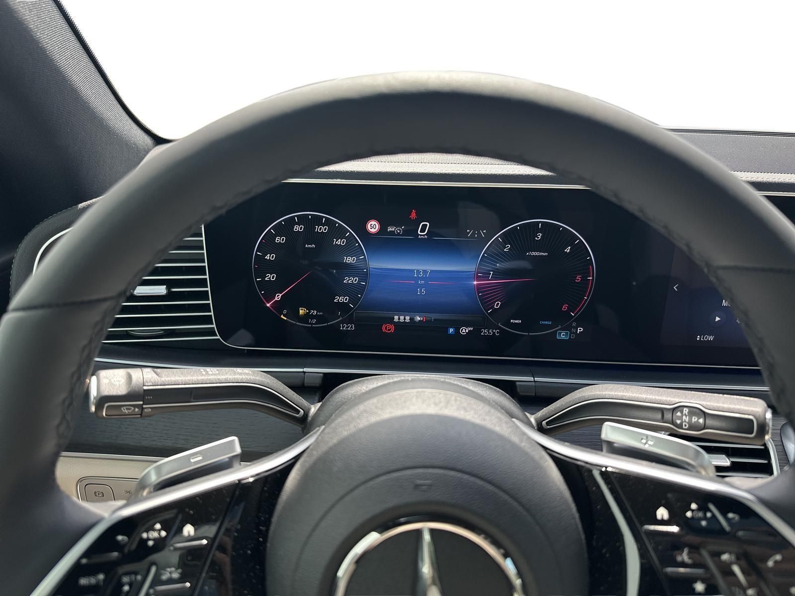 MERCEDES-BENZ GLE 450