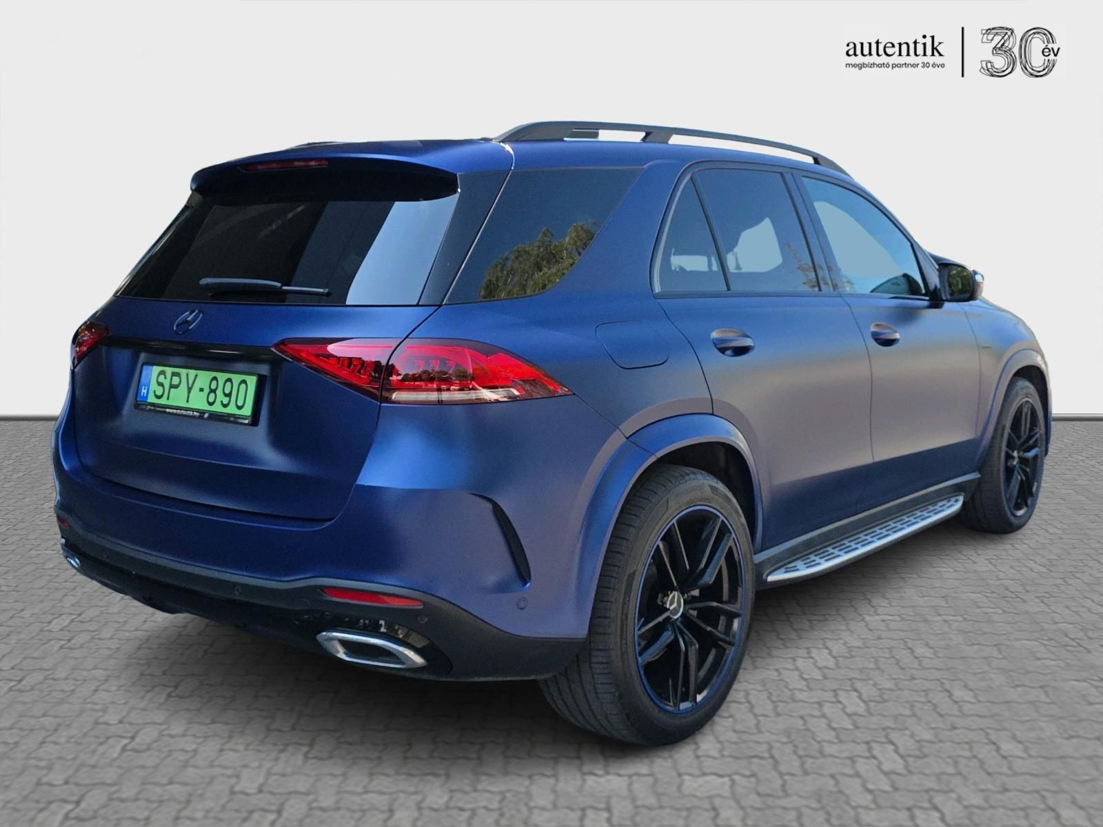 MERCEDES-BENZ GLE 350