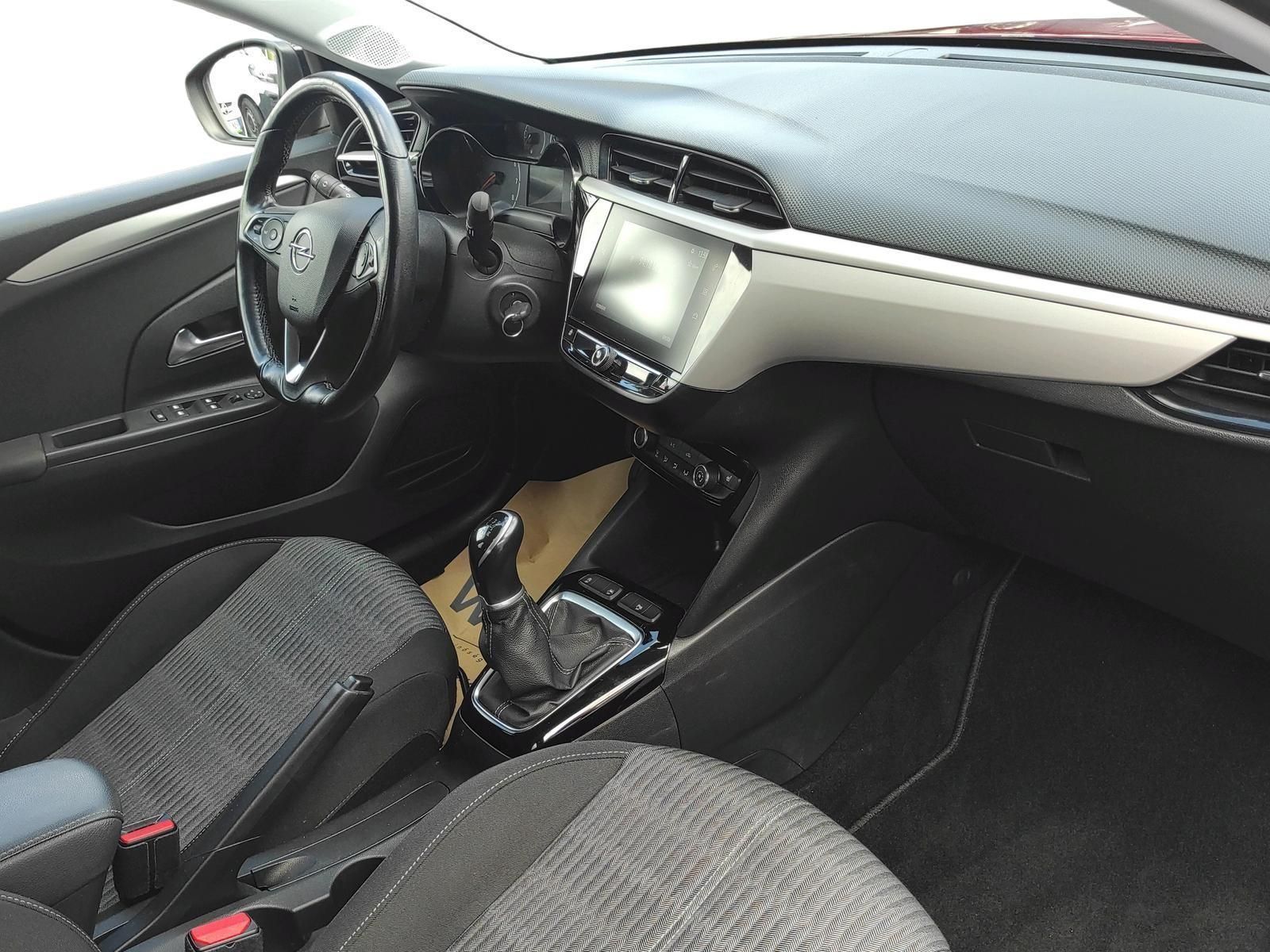 OPEL CORSA F
