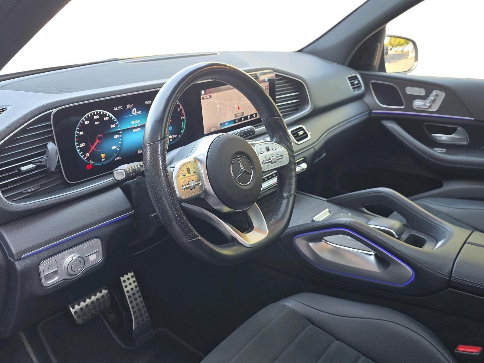 MERCEDES-BENZ GLE 350