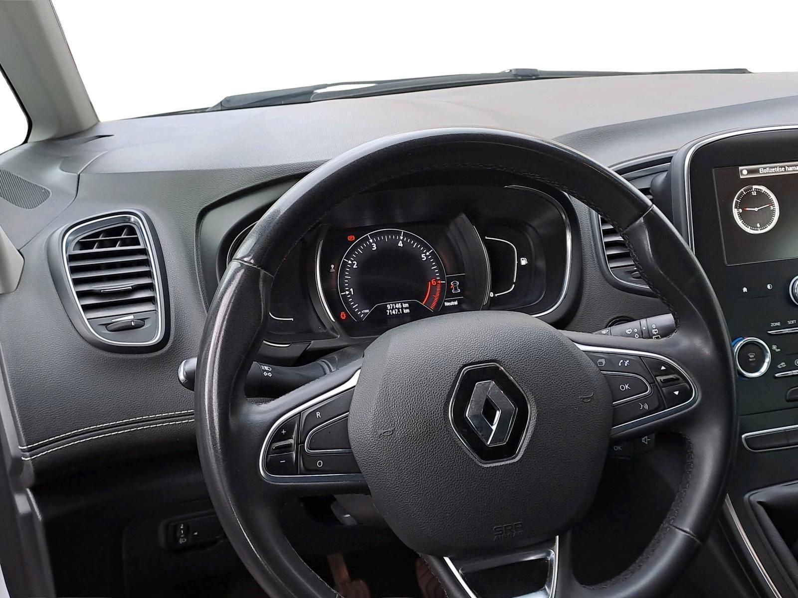 RENAULT GRAND SCENIC