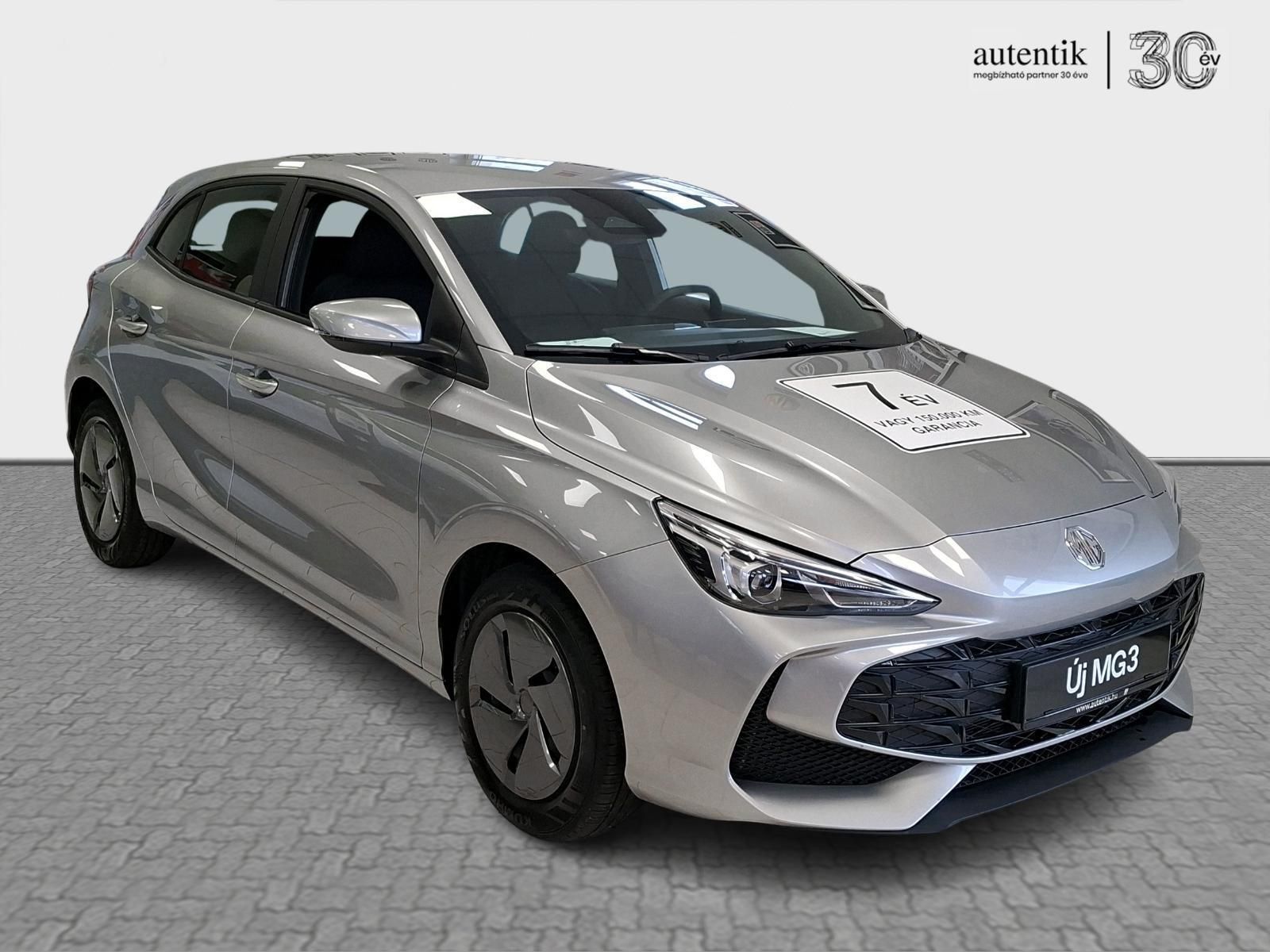 MG MG3