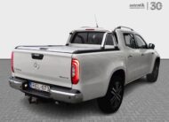 MERCEDES-BENZ X-OSZTÁLY