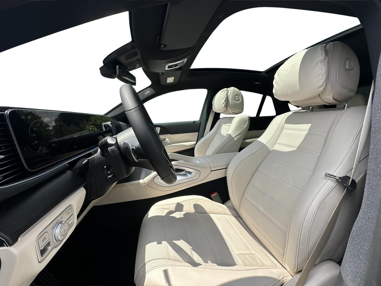 MERCEDES-BENZ GLE 450