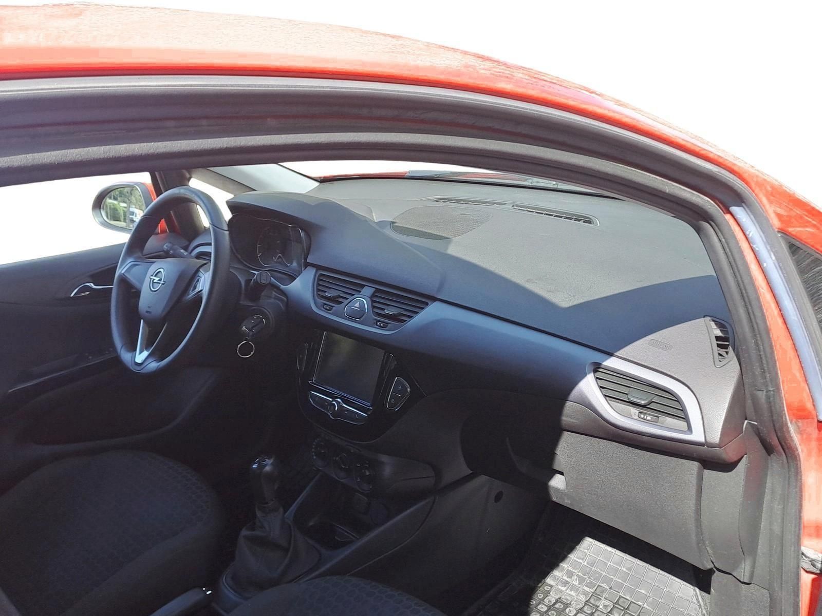 OPEL CORSA E