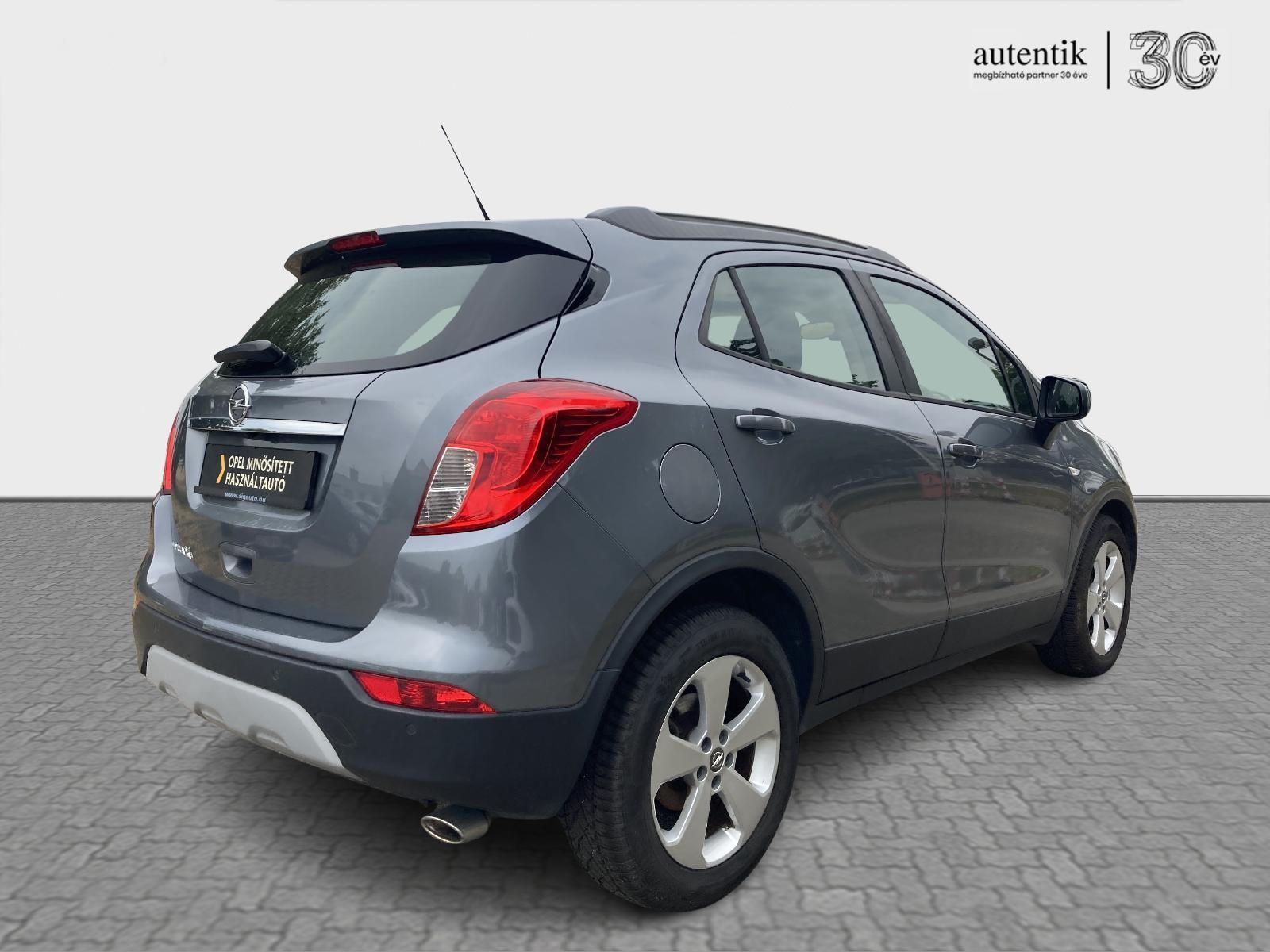 OPEL MOKKA X