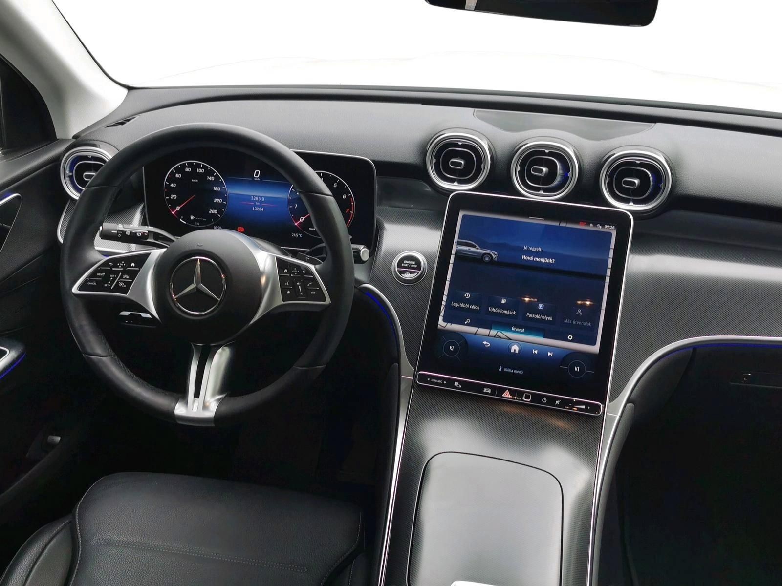 MERCEDES-BENZ GLC 200