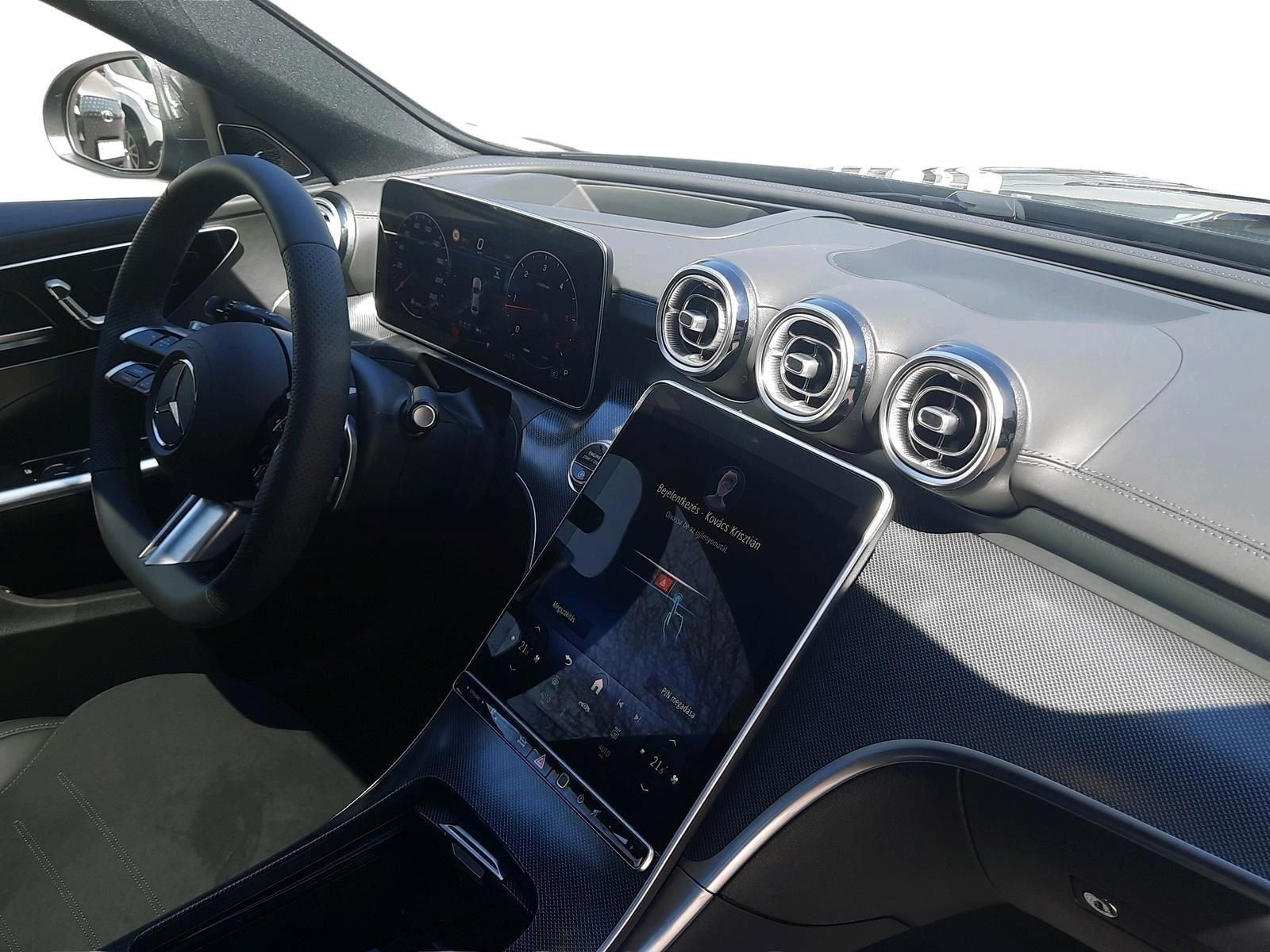 MERCEDES-BENZ C 220