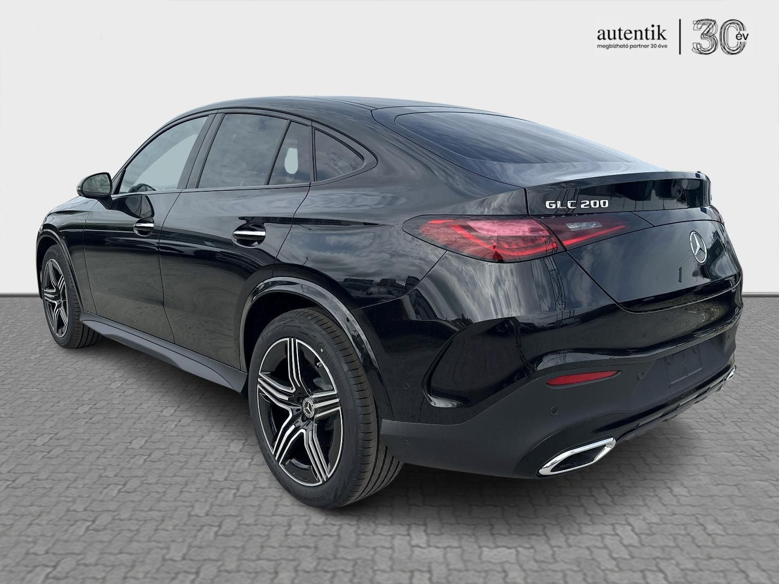 MERCEDES-BENZ GLC 200