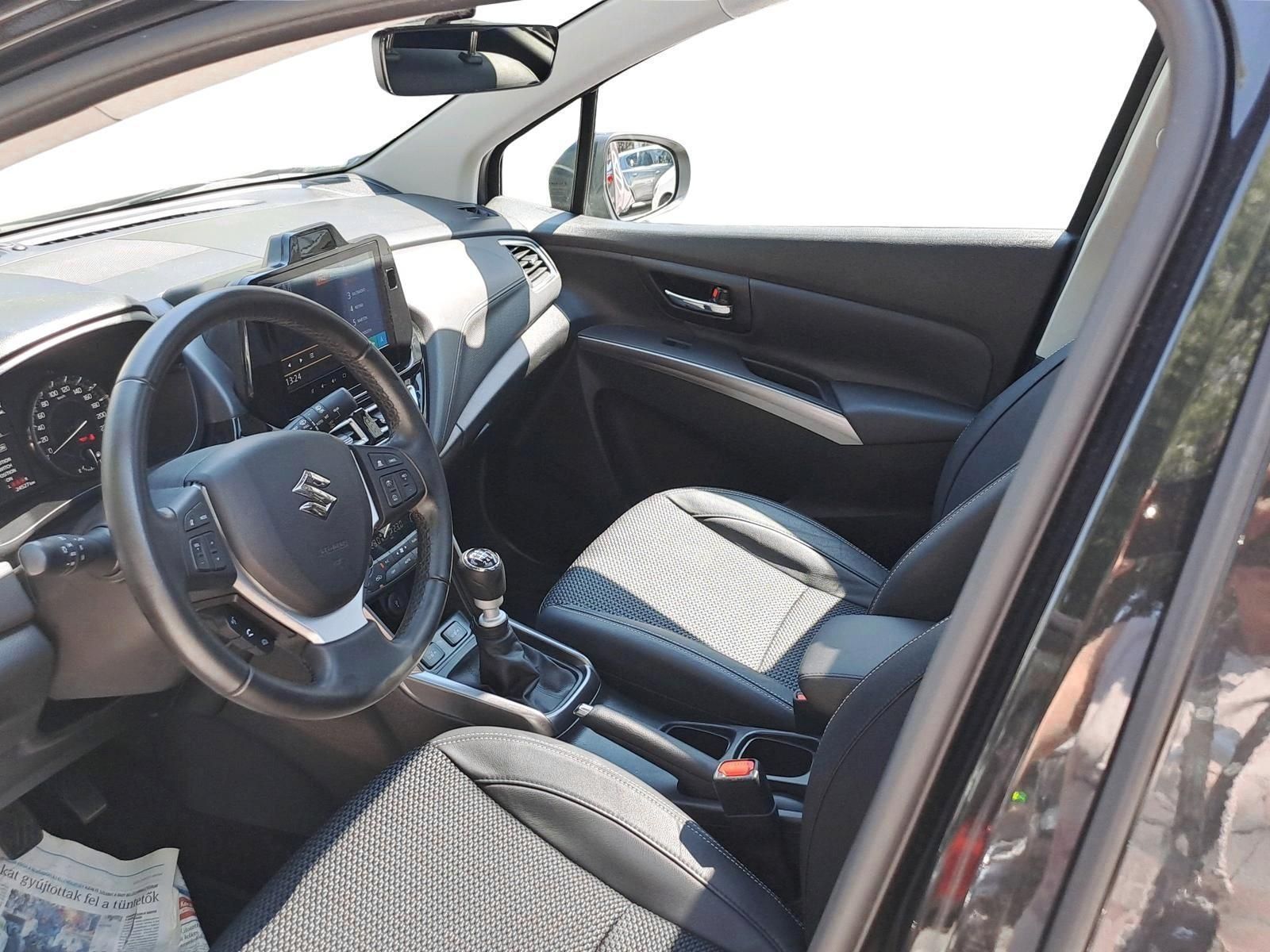 SUZUKI SX4 S-CROSS