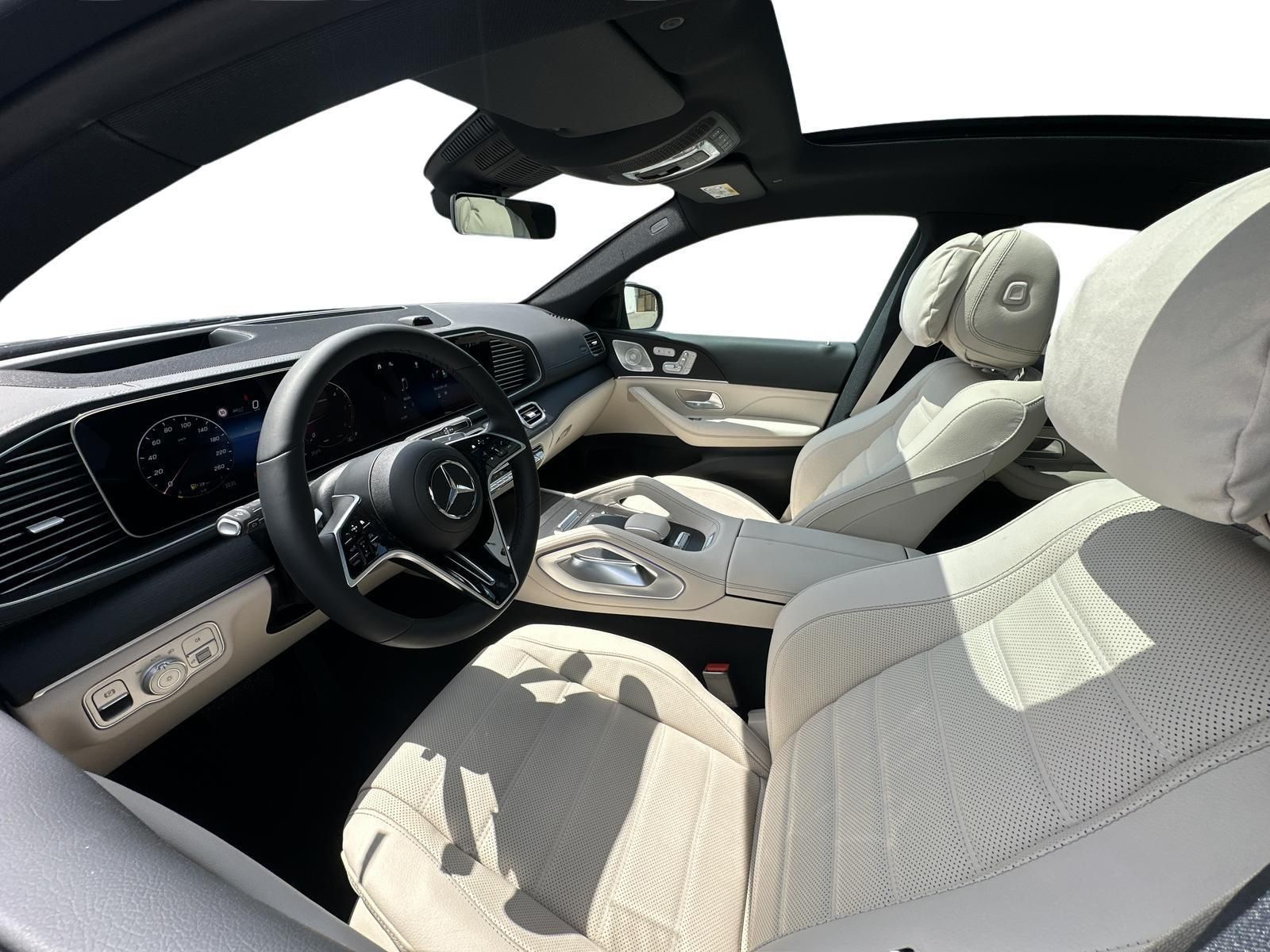 MERCEDES-BENZ GLE 450