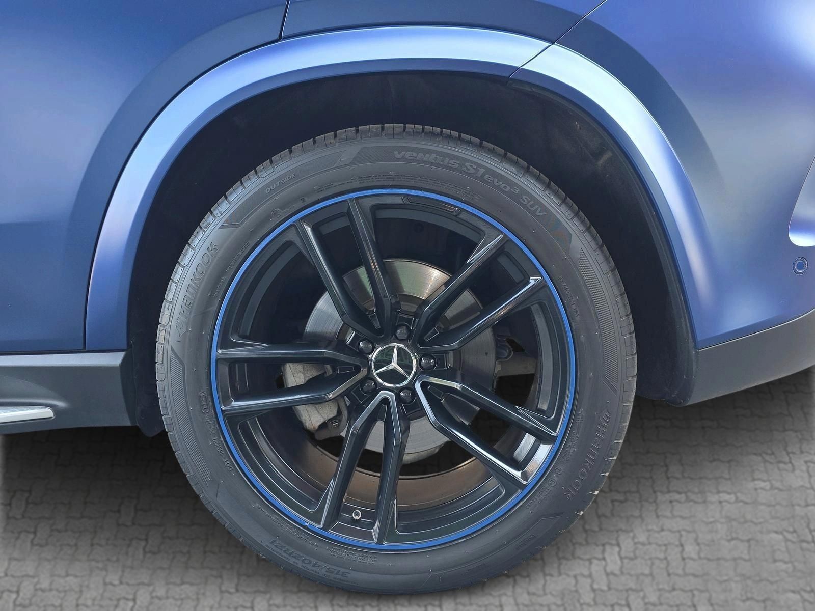 MERCEDES-BENZ GLE 350