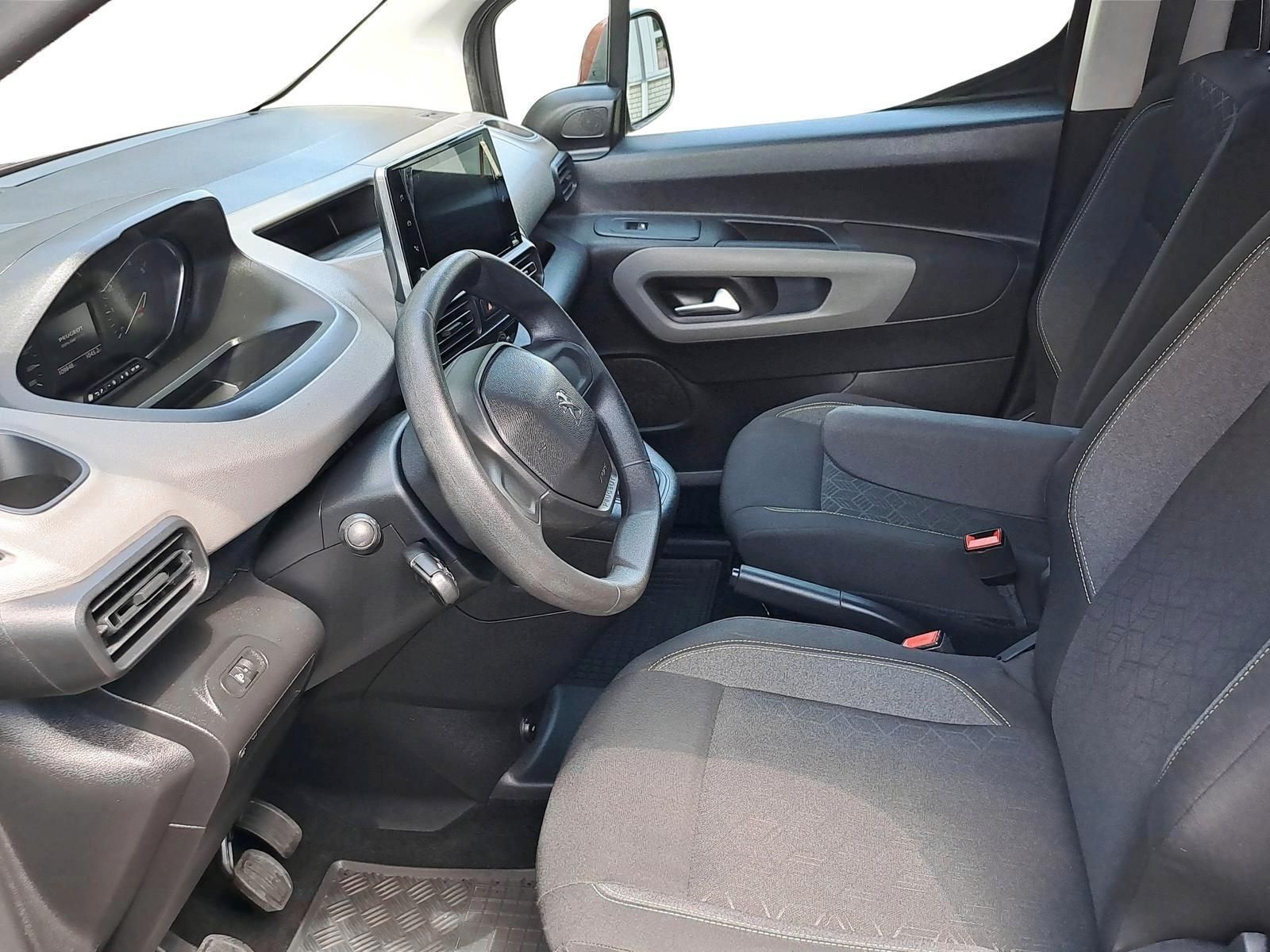 PEUGEOT RIFTER