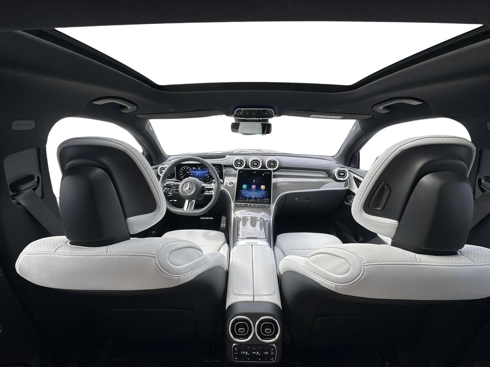 MERCEDES-BENZ GLC 200