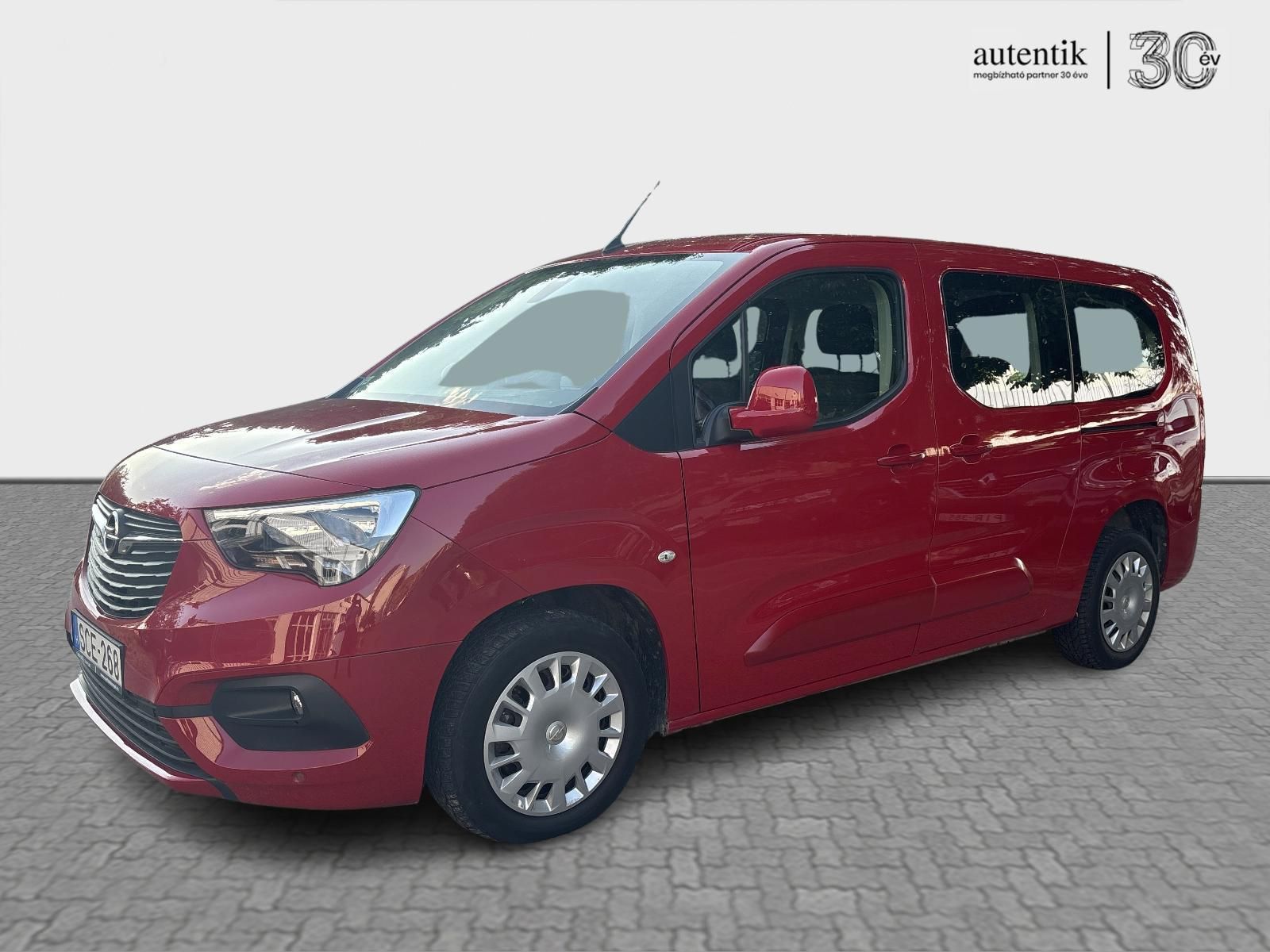 OPEL COMBO