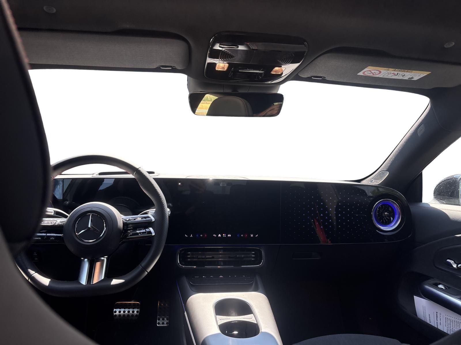 MERCEDES-BENZ CLA 250