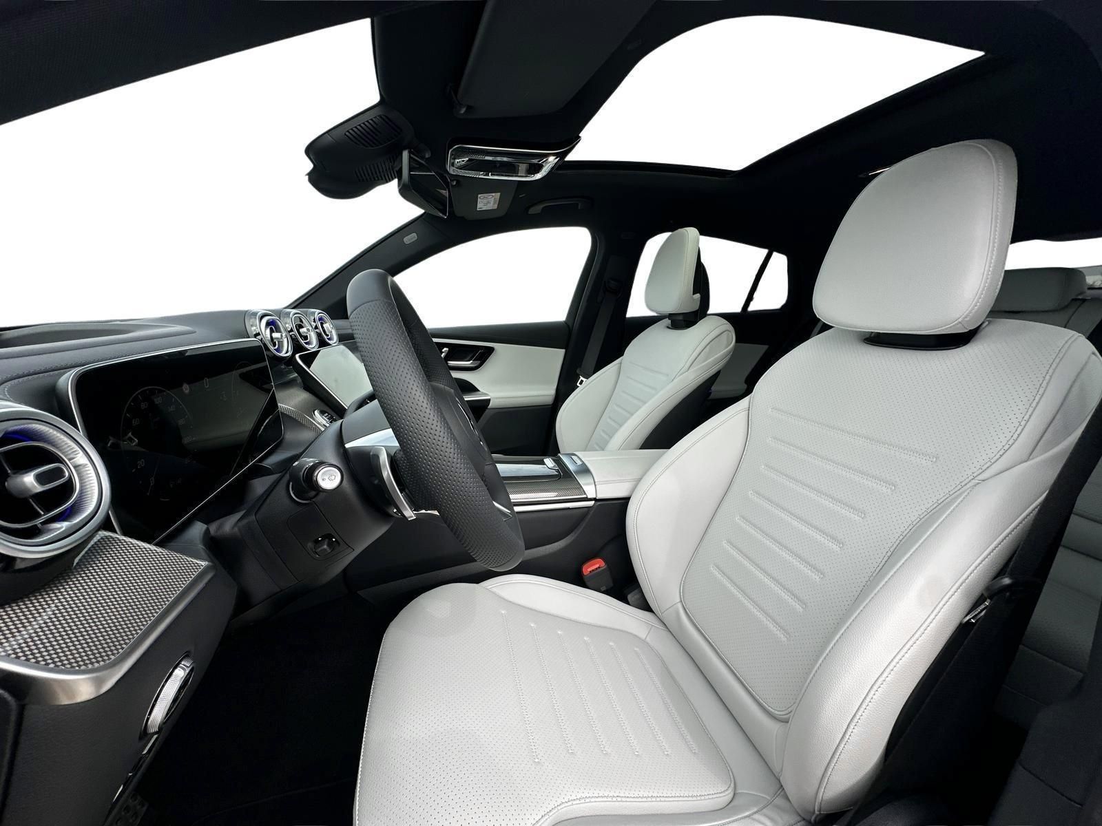 MERCEDES-BENZ GLC 200