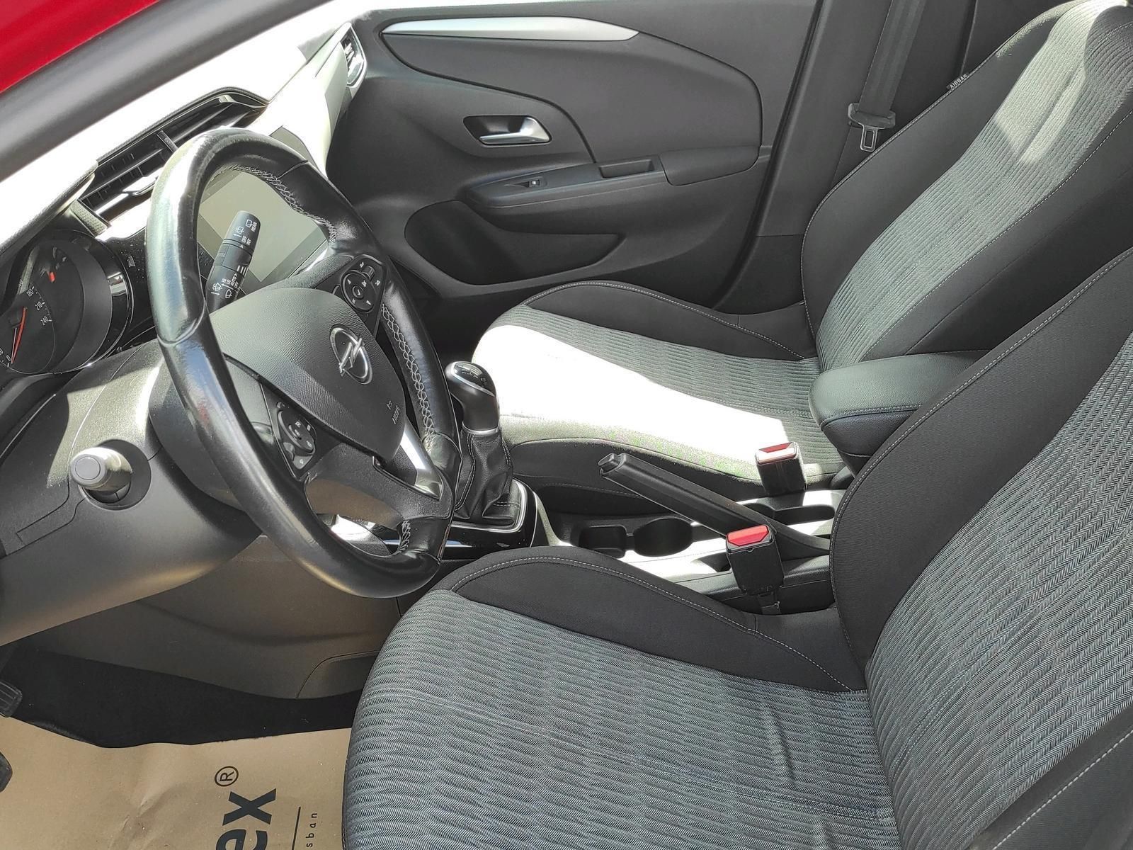 OPEL CORSA F