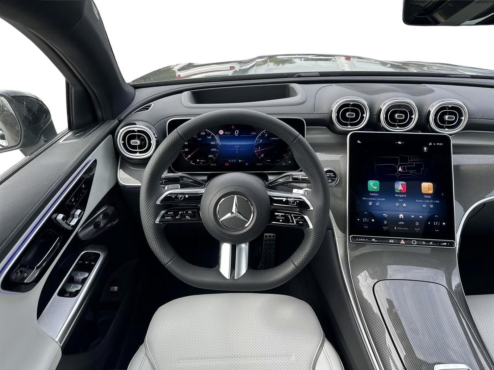 MERCEDES-BENZ GLC 200