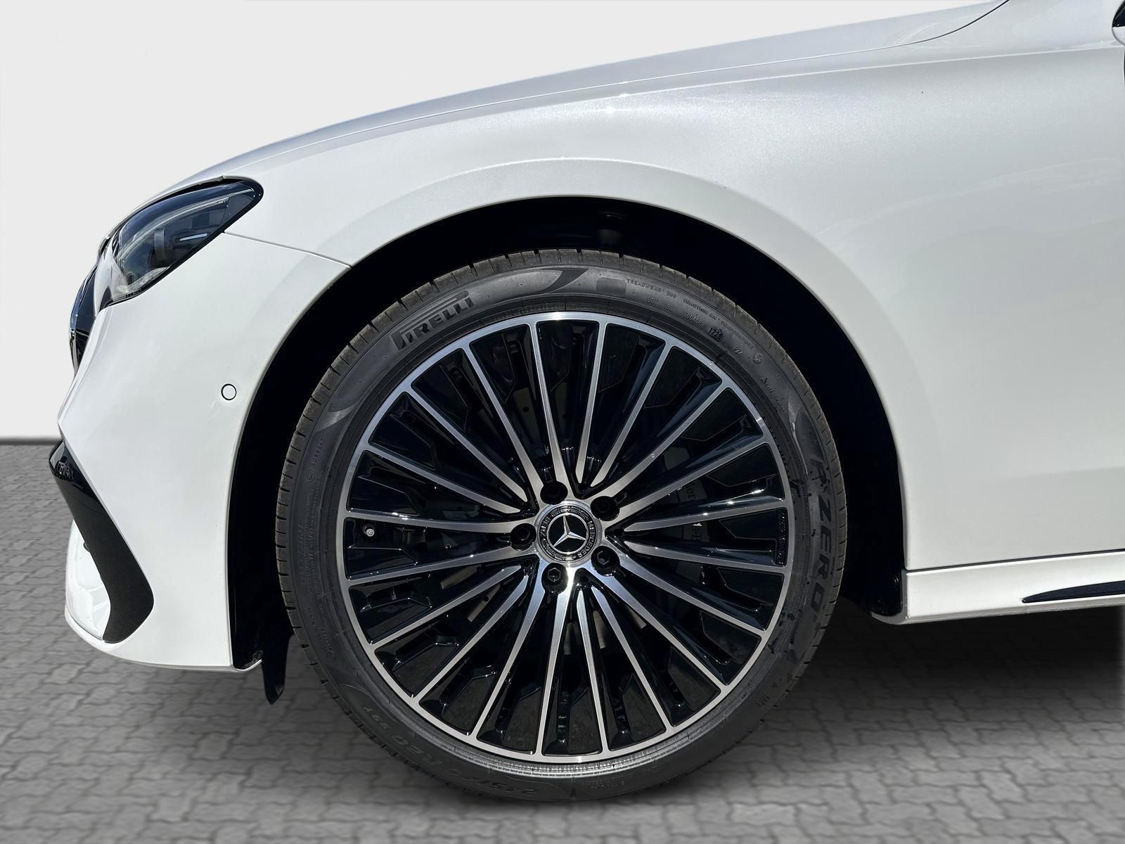 MERCEDES-BENZ E 450