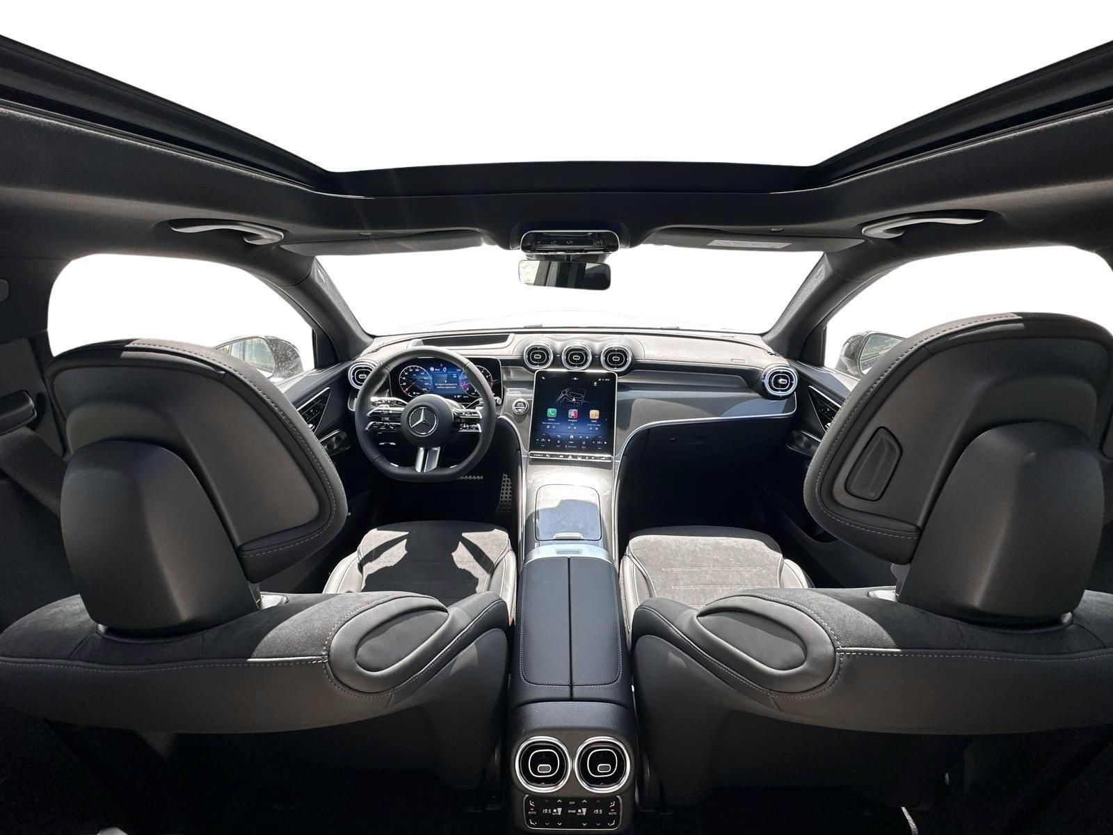 MERCEDES-BENZ GLC 200