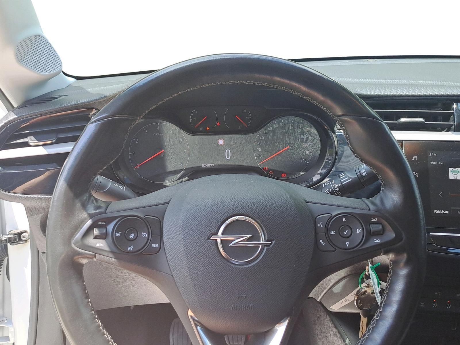 OPEL CORSA F