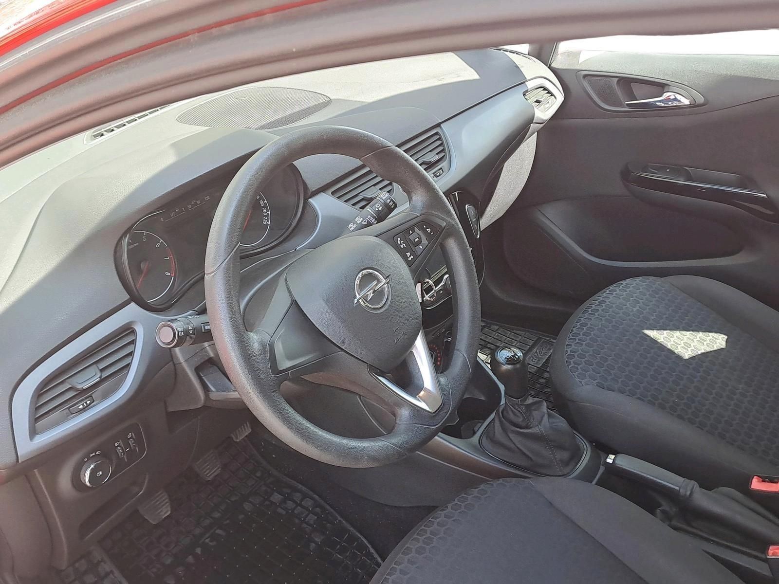 OPEL CORSA E