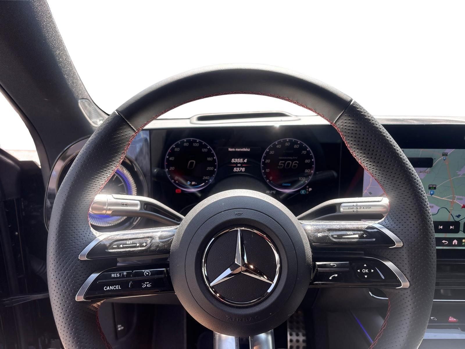 MERCEDES-BENZ CLA 250