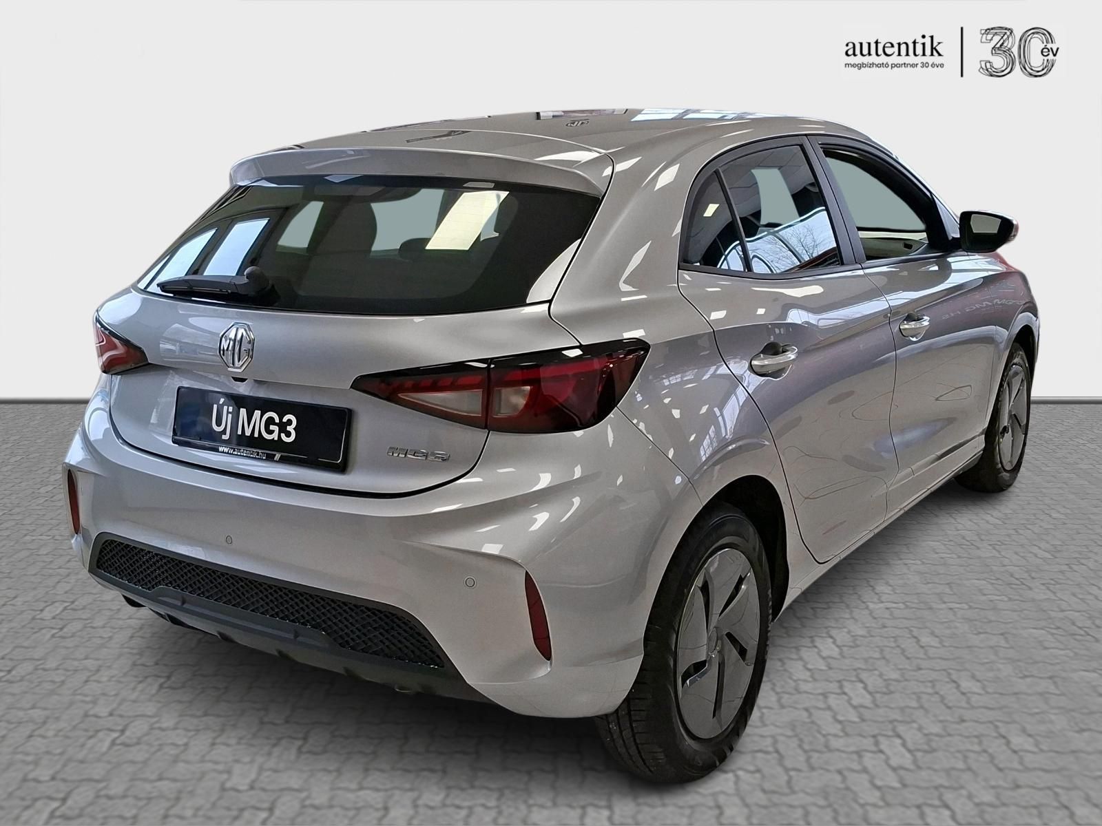 MG MG3