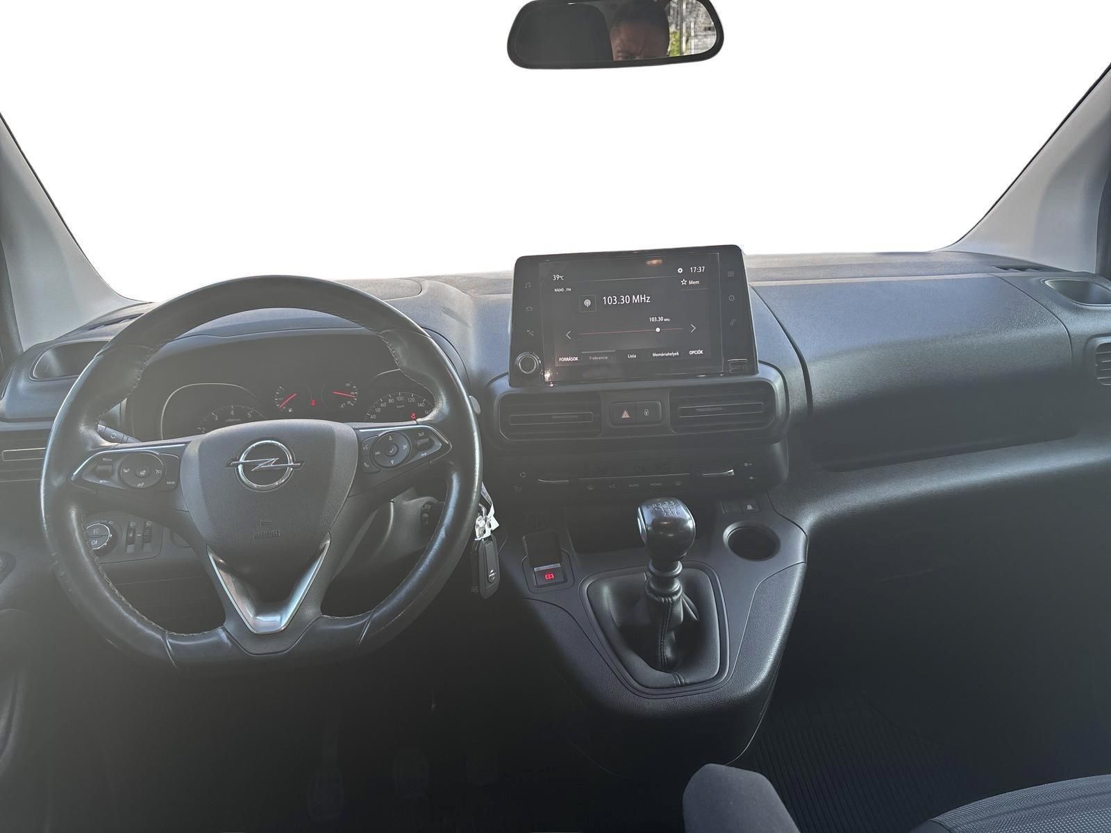 OPEL COMBO